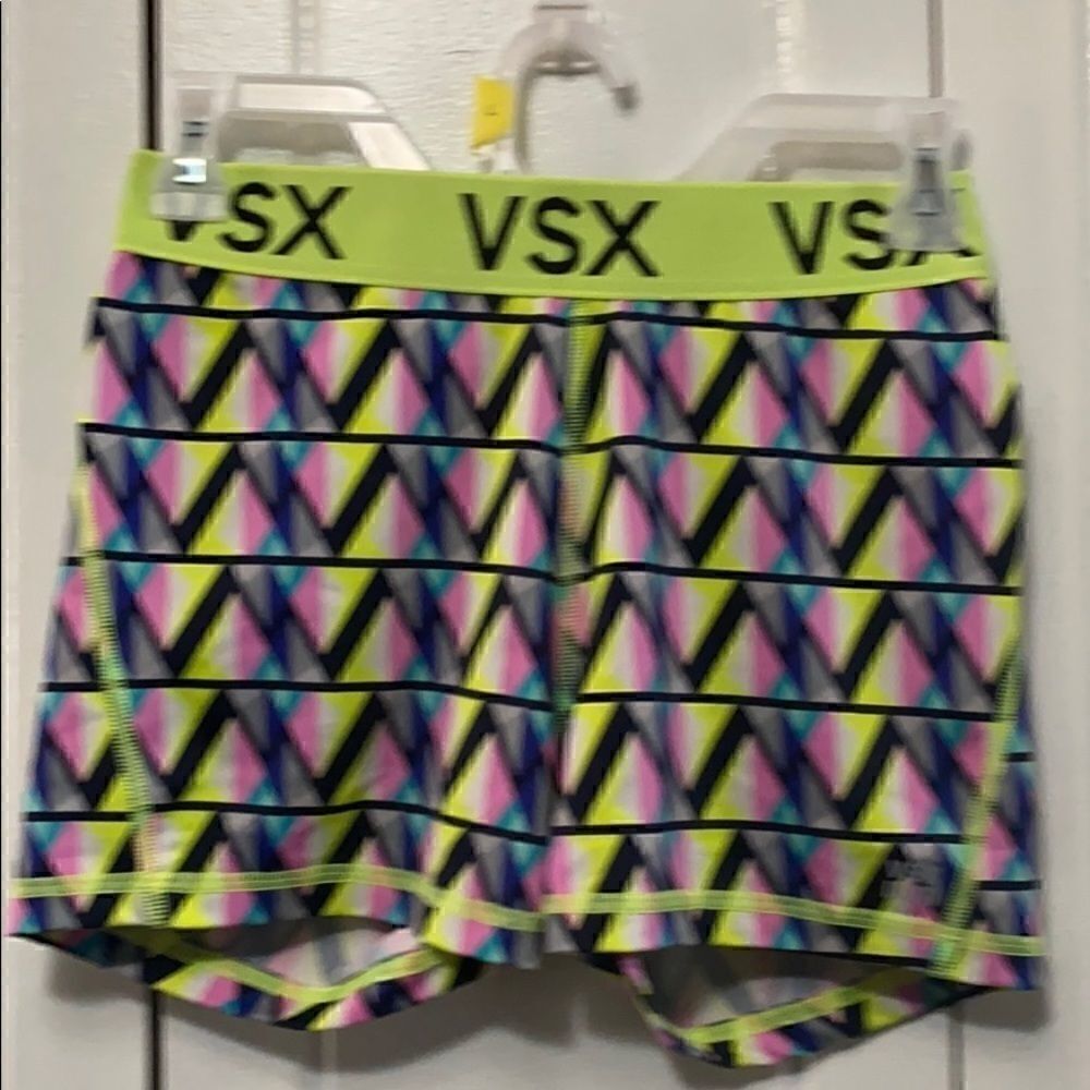 Victoria’s Secret Sport print athletic shorts SP